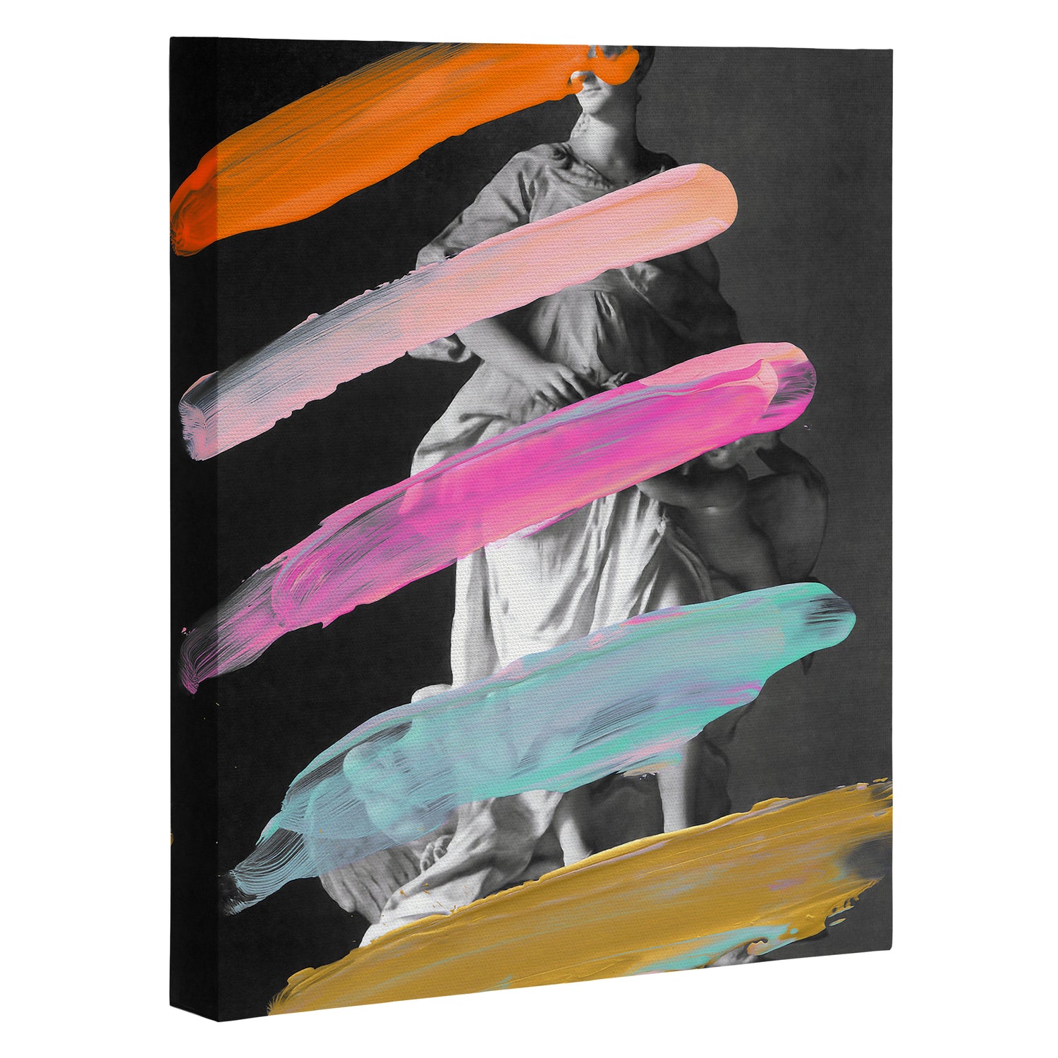 Castrophia Canvas Print Gallery Image 3