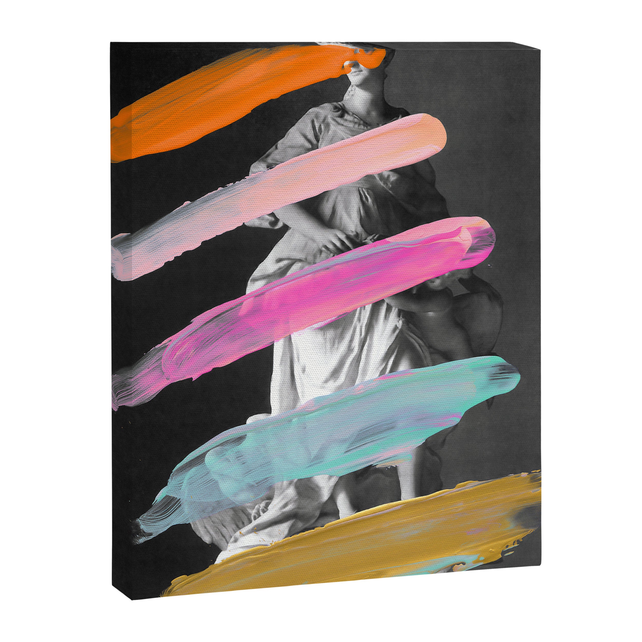 Castrophia Canvas Print Gallery Image 6
