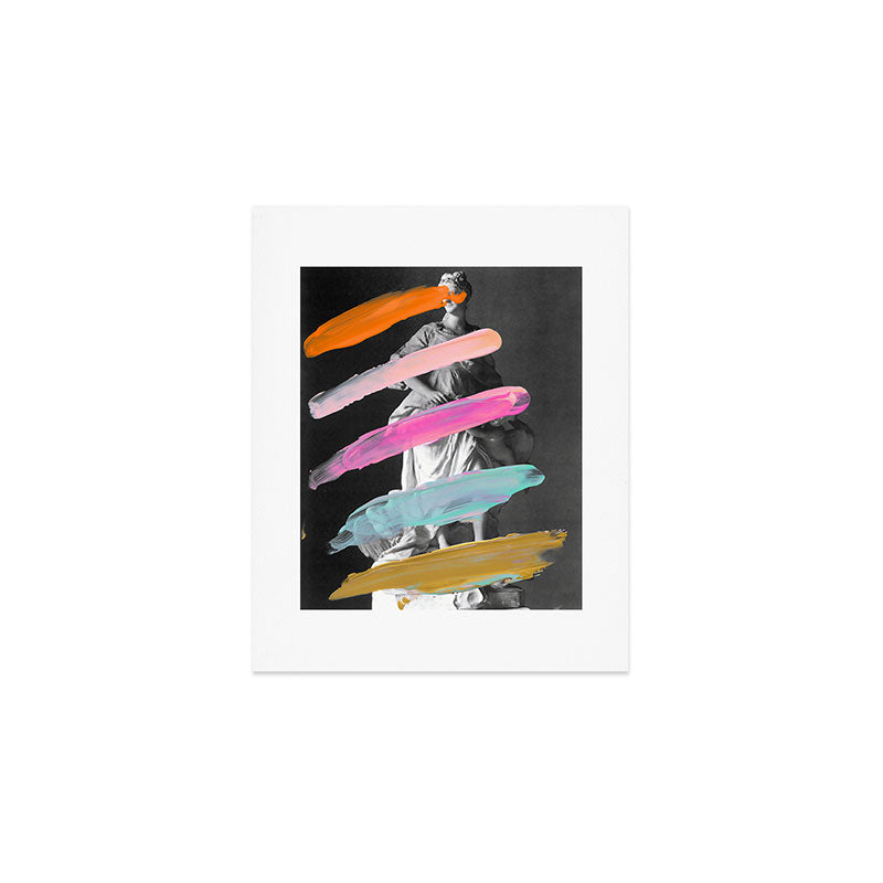 Castrophia Art Print Gallery Image 1