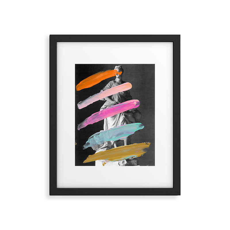 Castrophia Framed Art Print Gallery Image 4