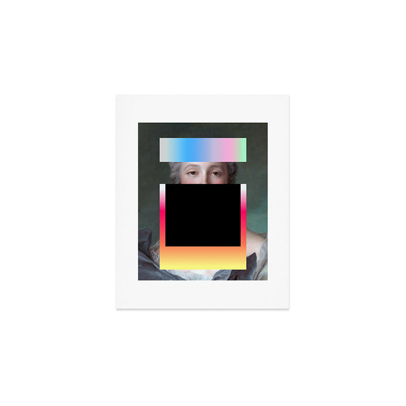 Composition 0152018 Art Print Gallery Image 1