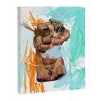 Composition 450 Canvas Print Gallery Image 6