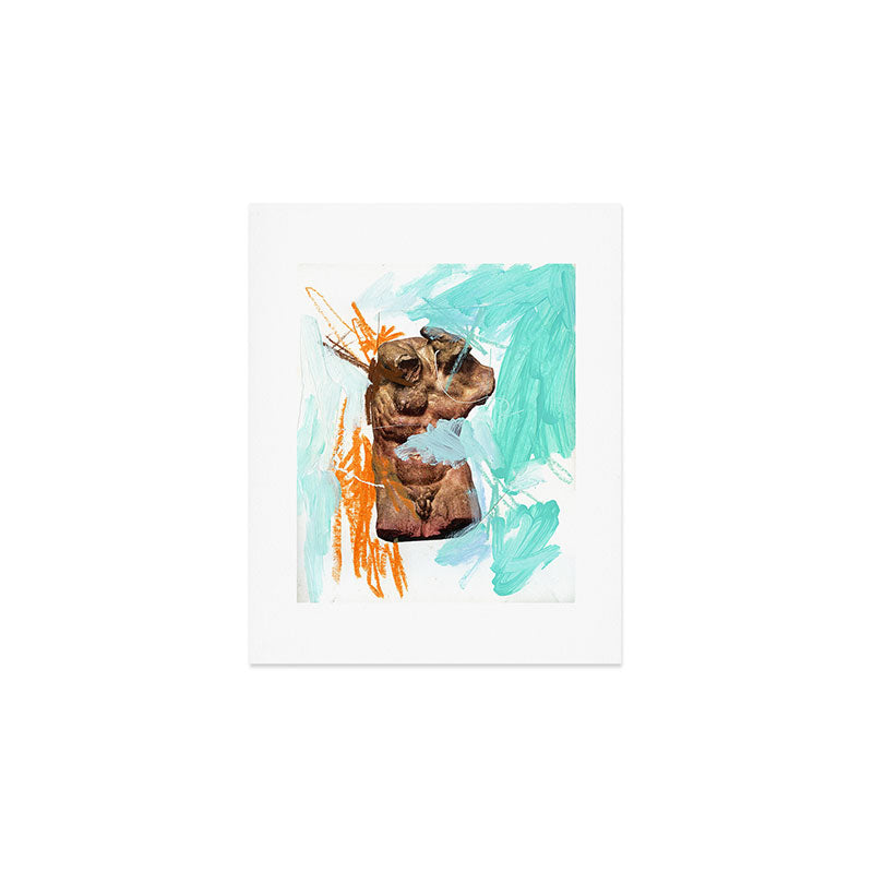 Composition 450 Art Print Gallery Image 1