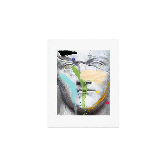 Composition 463 Art Print Gallery Image 1