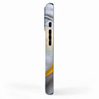 Composition 463 iPhone Case Gallery Image 2