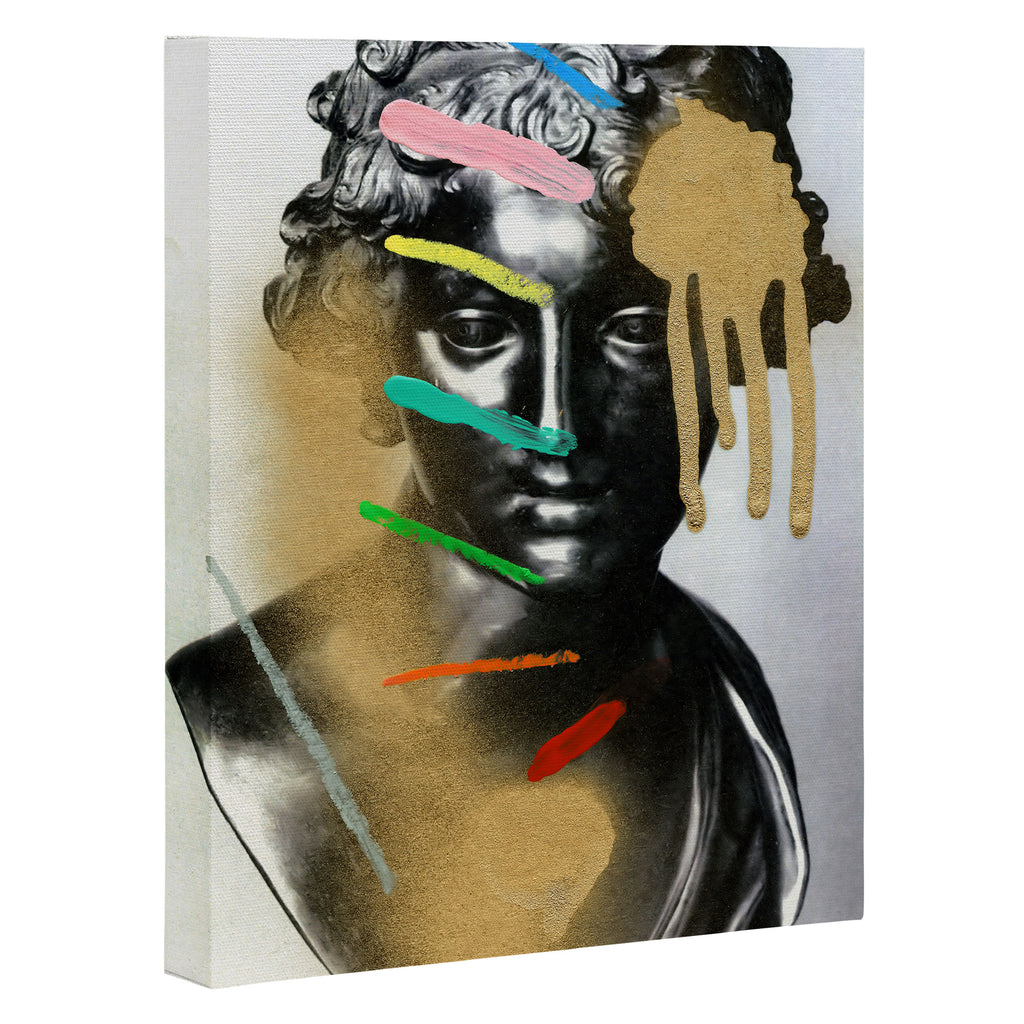 Composition 527 Canvas Print Gallery Image 3