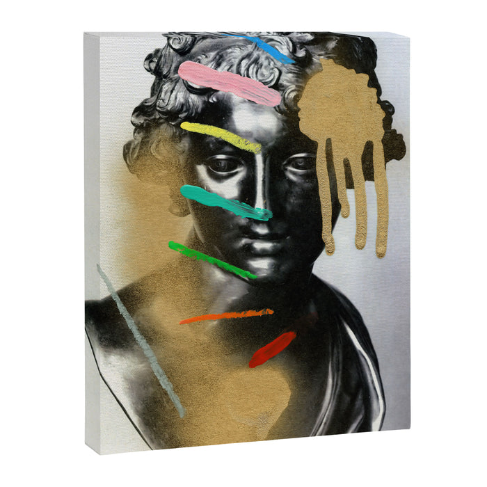 Composition 527 Canvas Print Gallery Image 1
