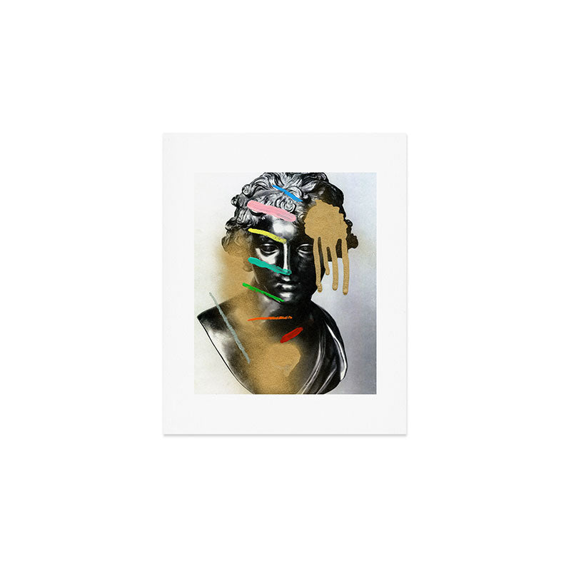 Composition 527 Art Print Gallery Image 1