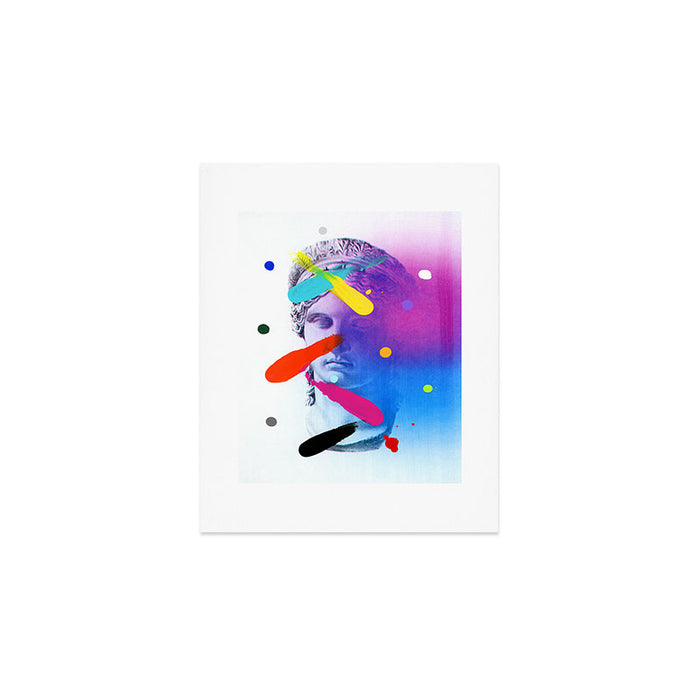Composition 535 A Art Print Gallery Image 1