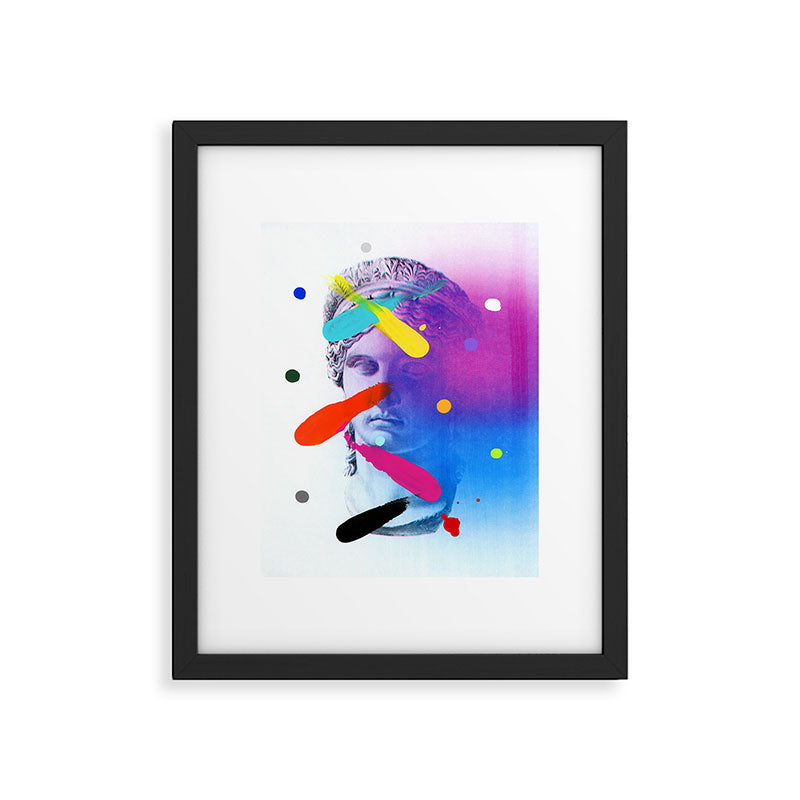 Composition 535 A Framed Art Print Gallery Image 5