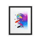 Composition 535 A Framed Art Print Gallery Image 5