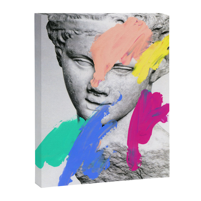 Composition 700 Canvas Print Gallery Image 1