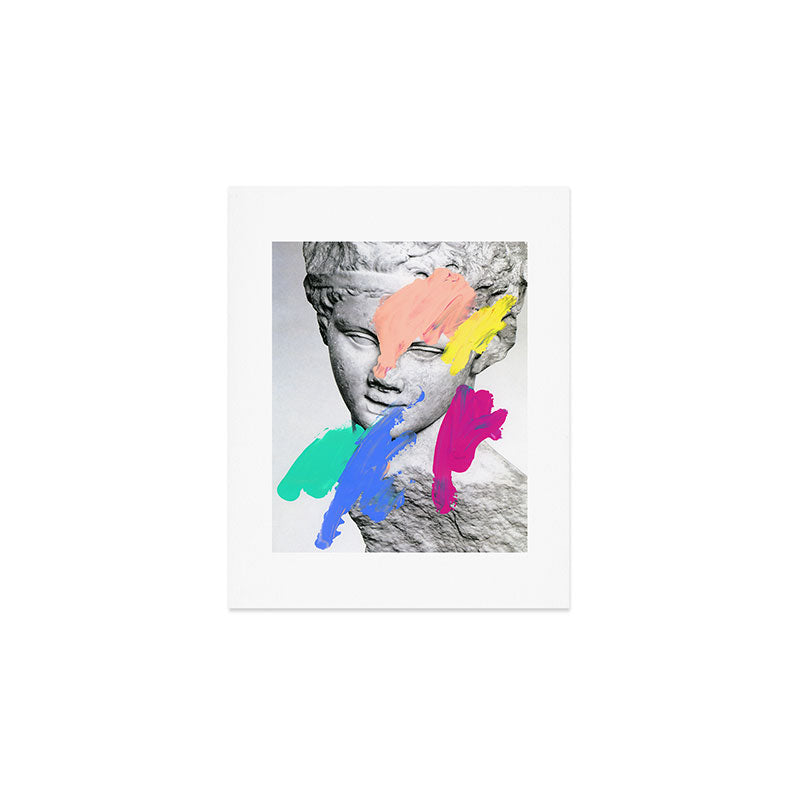 Composition 700 Art Print Gallery Image 1