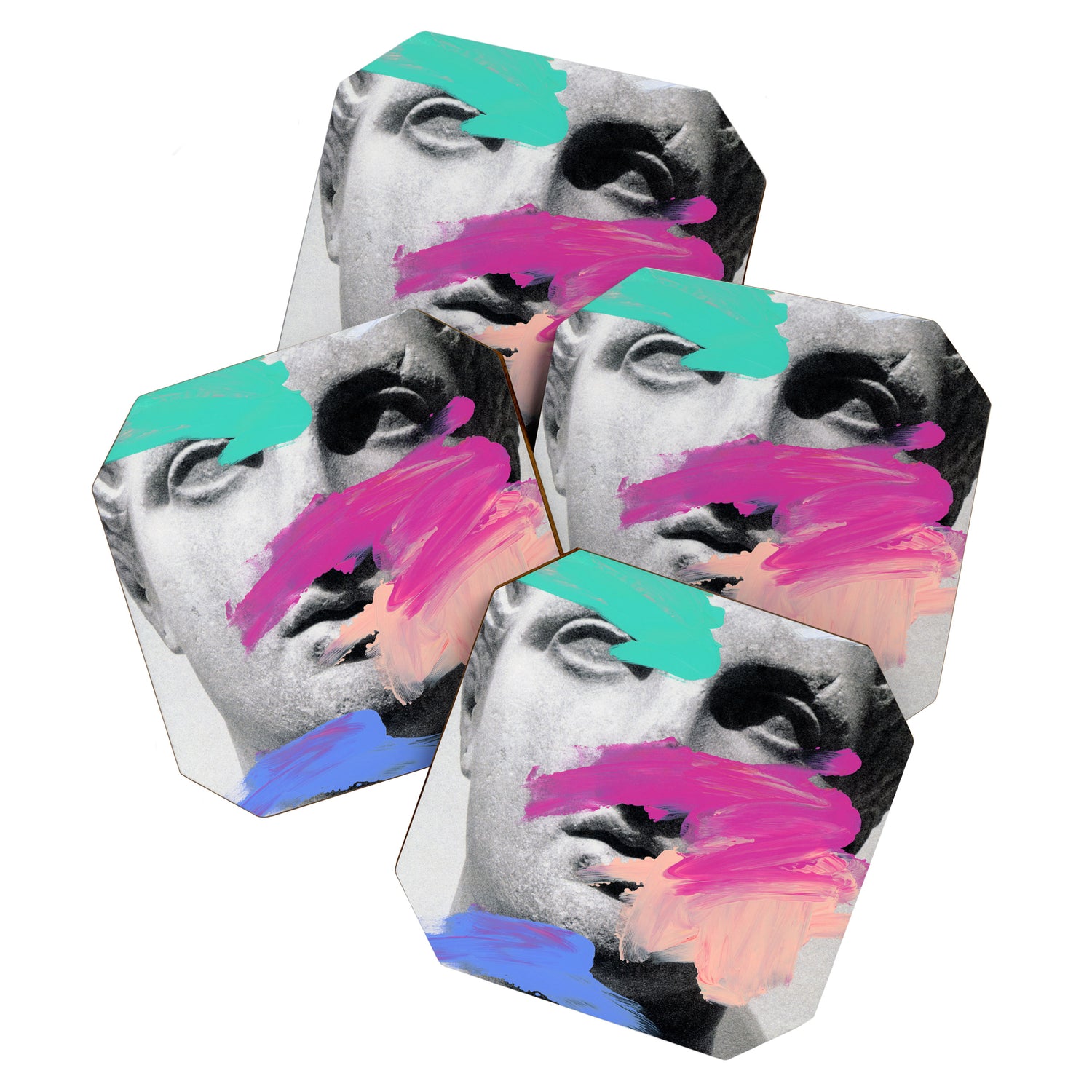 Composition 701 Coaster Gallery Image 1