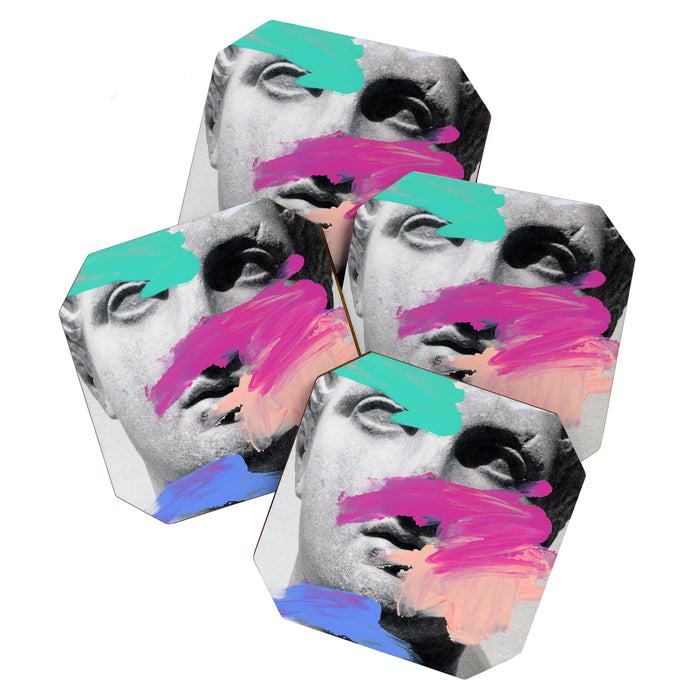 Composition 701 Coaster Gallery Image 1