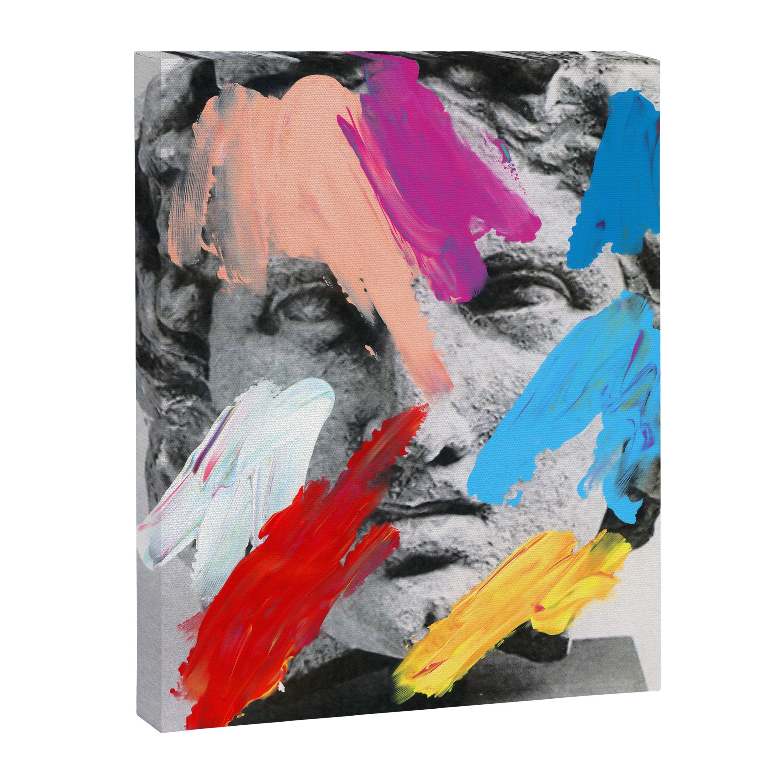 Composition 702 Canvas Print Gallery Image 3