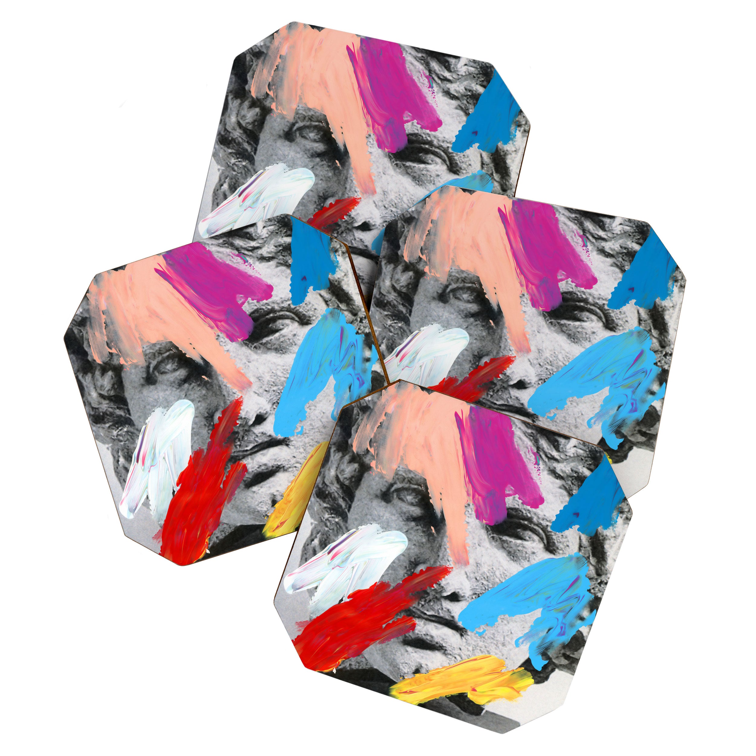 Composition 702 Coaster Gallery Image 1