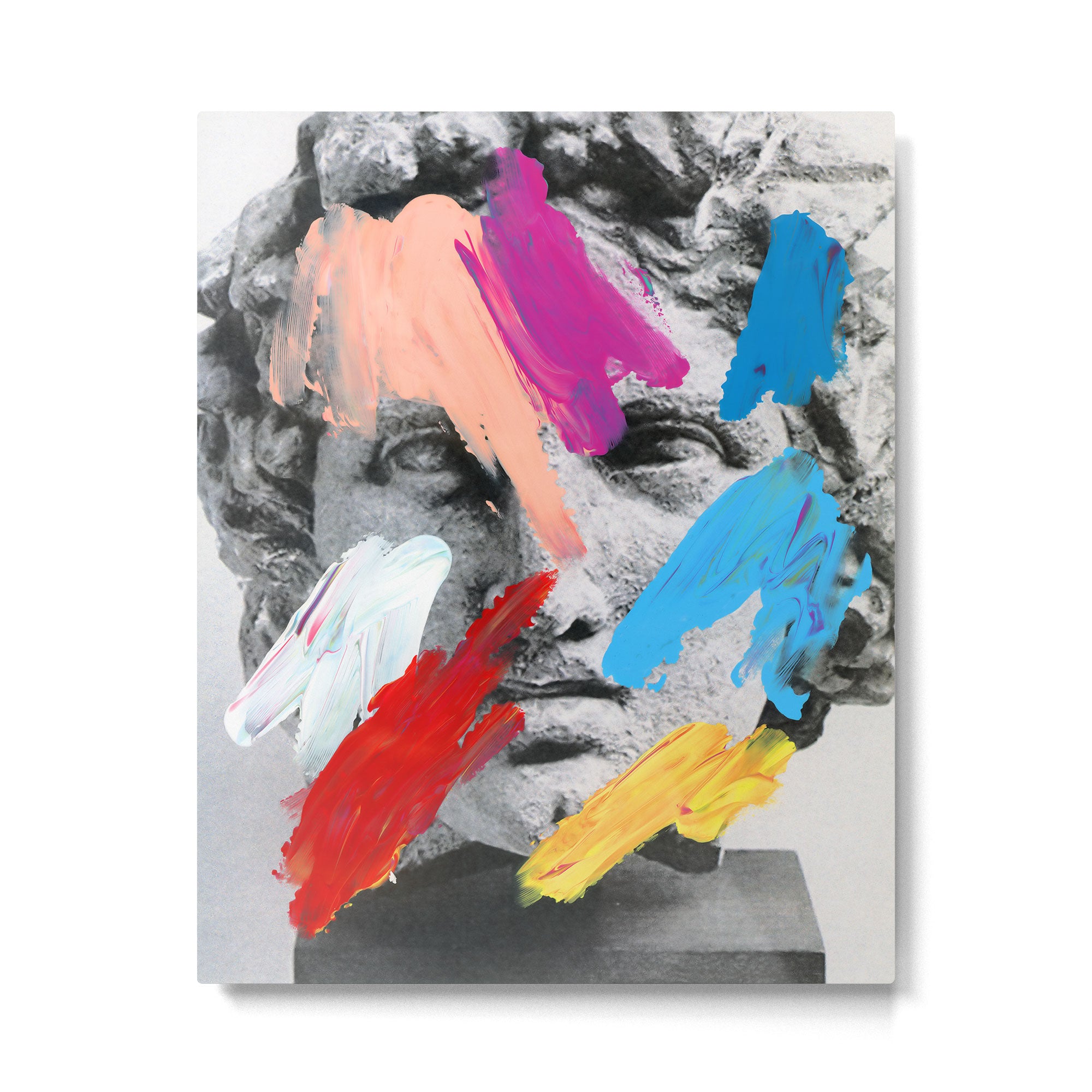 Composition 702 Metal Print Gallery Image 6