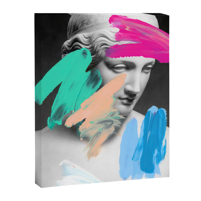 Composition 704 Canvas Print Gallery Image 1