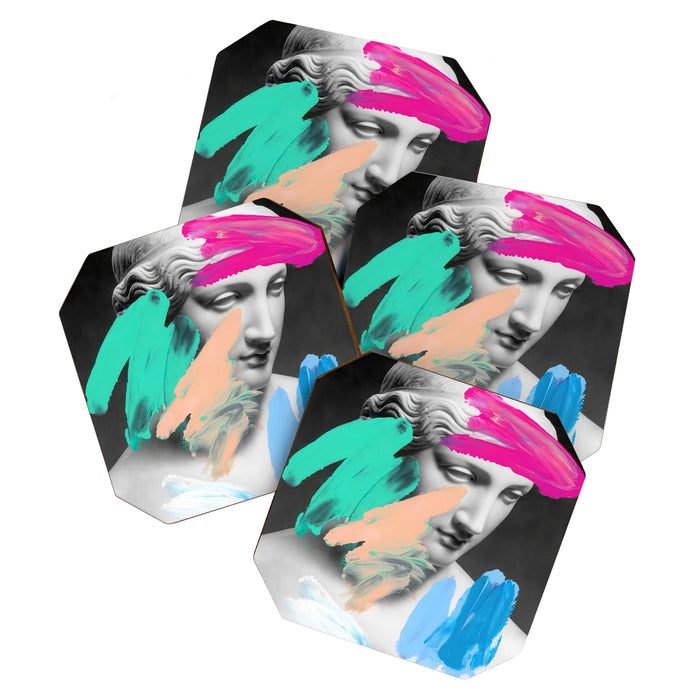 Composition 704 Coaster Gallery Image 1