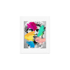 Composition 705 Art Print Gallery Image 1