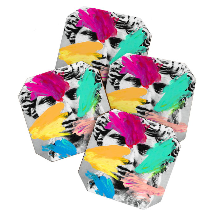 Composition 705 Coaster Gallery Image 1