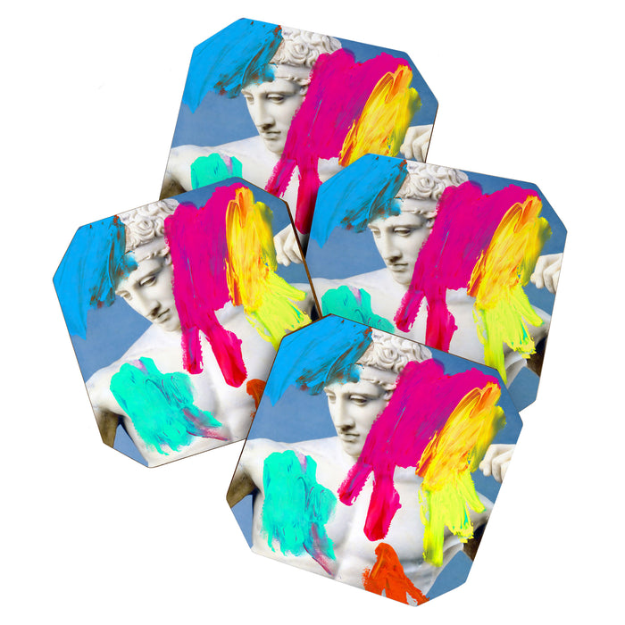 Composition 706 Coaster Gallery Image 1