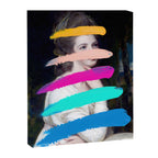 Composition 711 Canvas Print Gallery Image 8