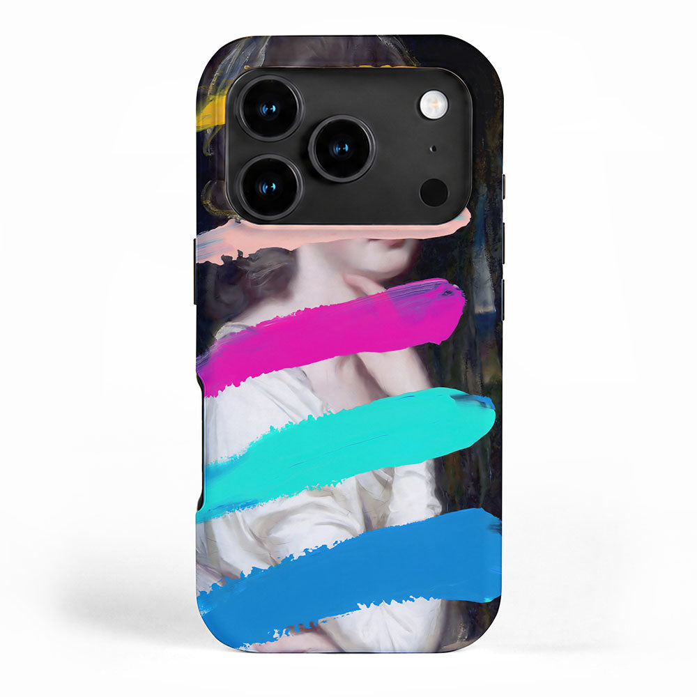 Composition 711 iPhone Case Gallery Image 1