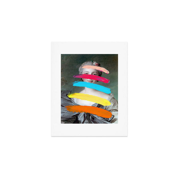 Composition 712 Art Print Gallery Image 1