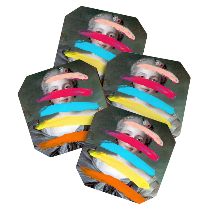 Composition 712 Coaster Gallery Image 1
