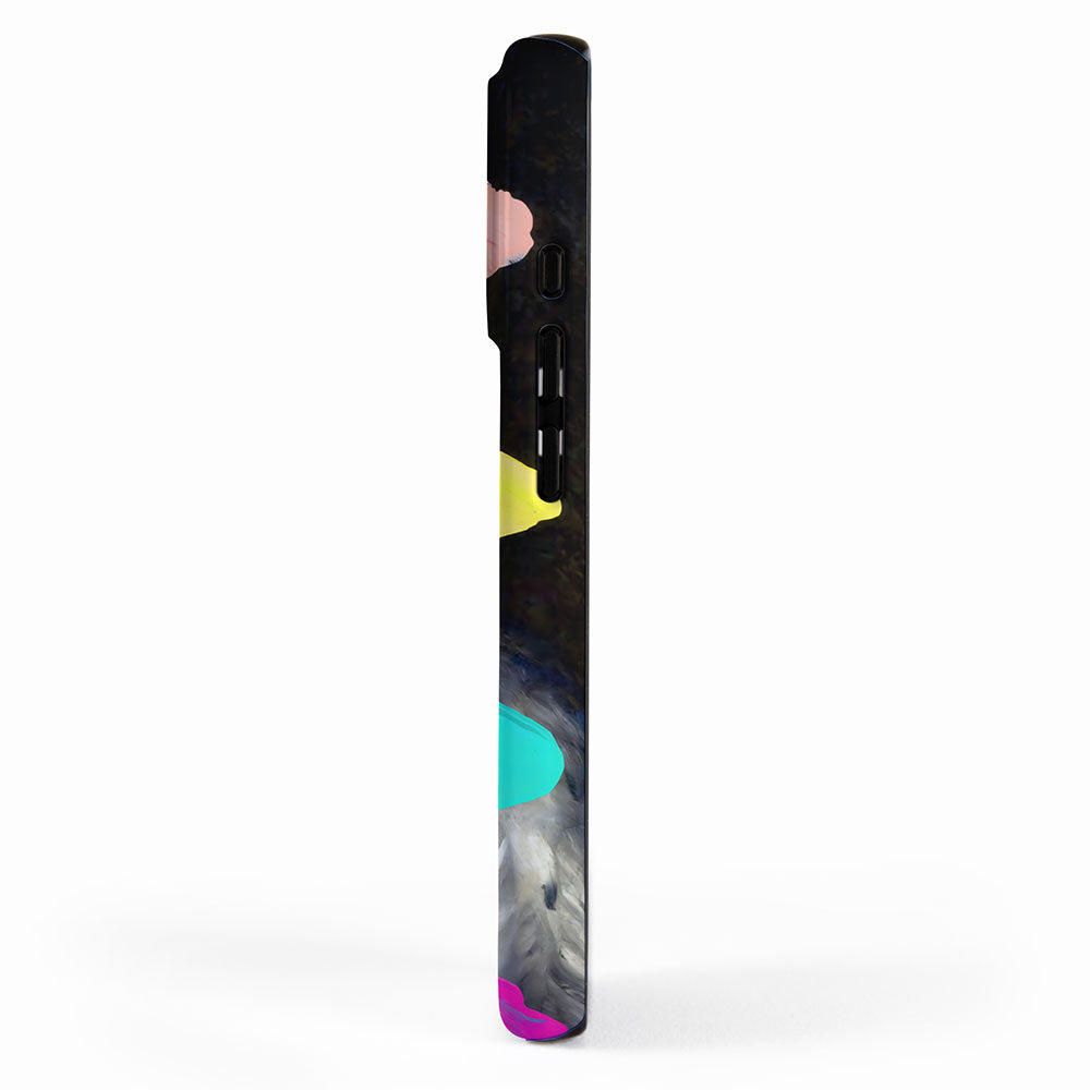 Composition 716 iPhone Case Gallery Image 2