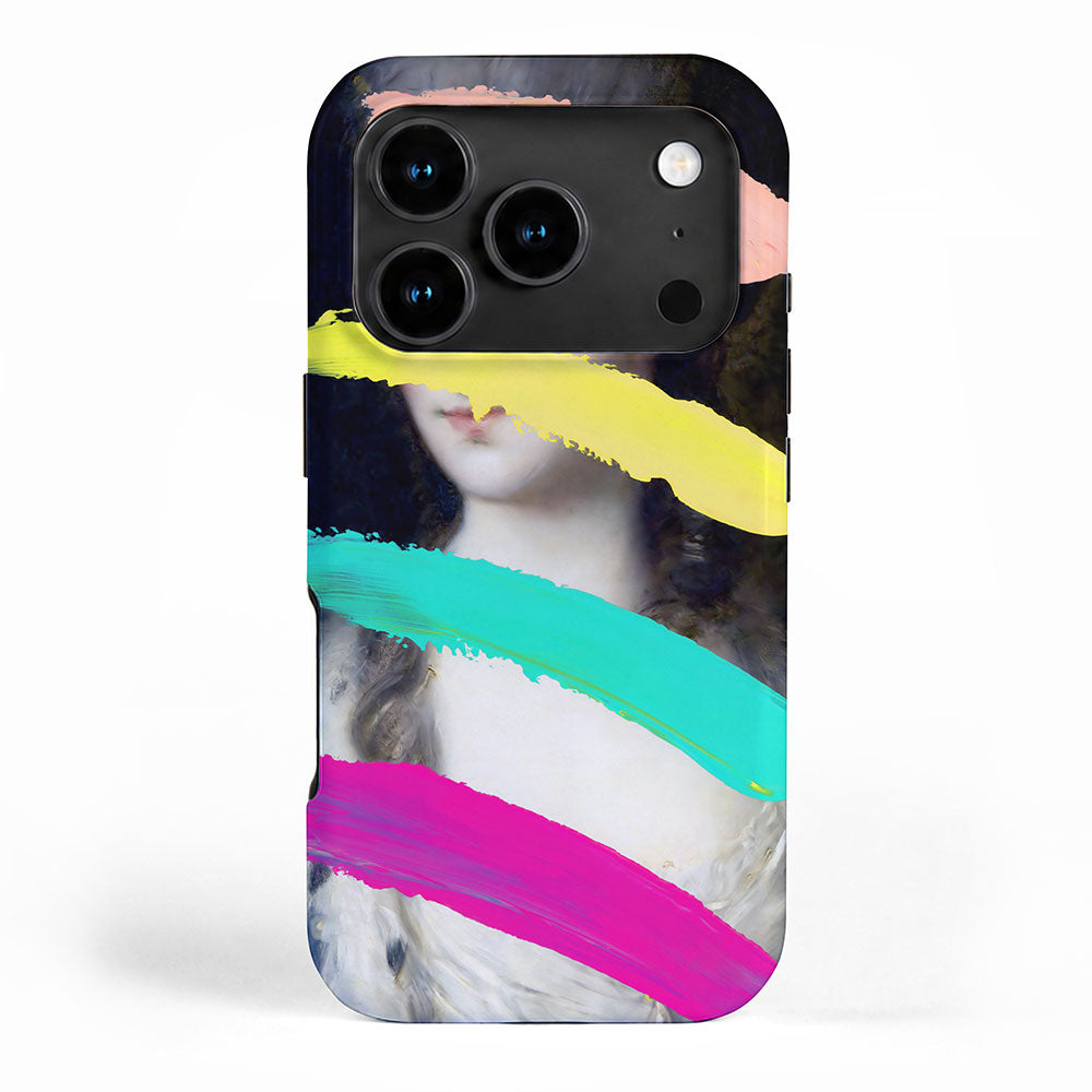 Composition 716 iPhone Case Gallery Image 1
