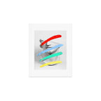 Composition 719 Art Print Gallery Image 1