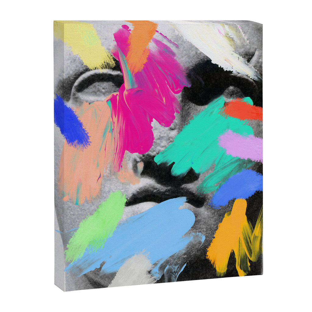 Composition 720 Canvas Print Gallery Image 8
