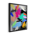 Composition 720 Framed Canvas Print Gallery Image 2