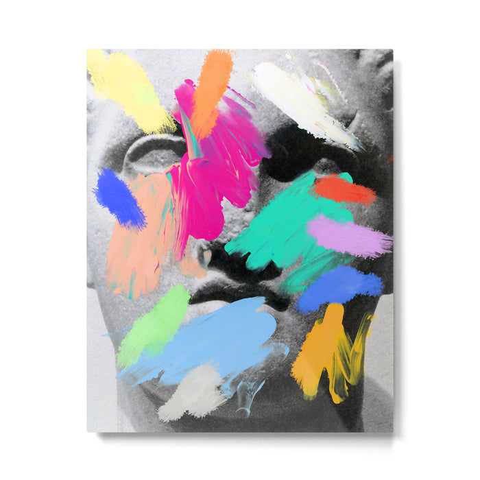 Composition 720 Metal Print Gallery Image 1