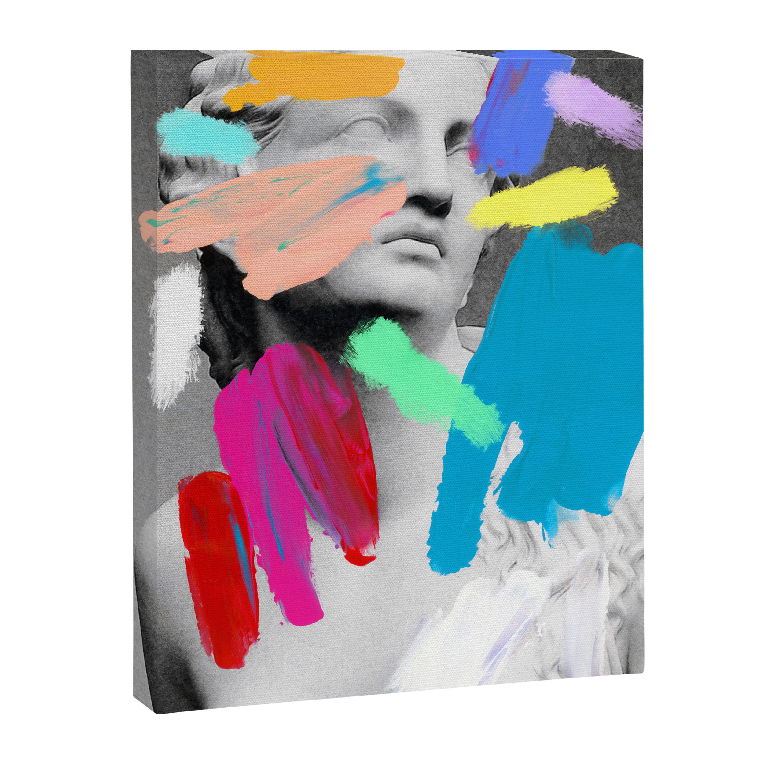 Composition 721 Canvas Print Gallery Image 8