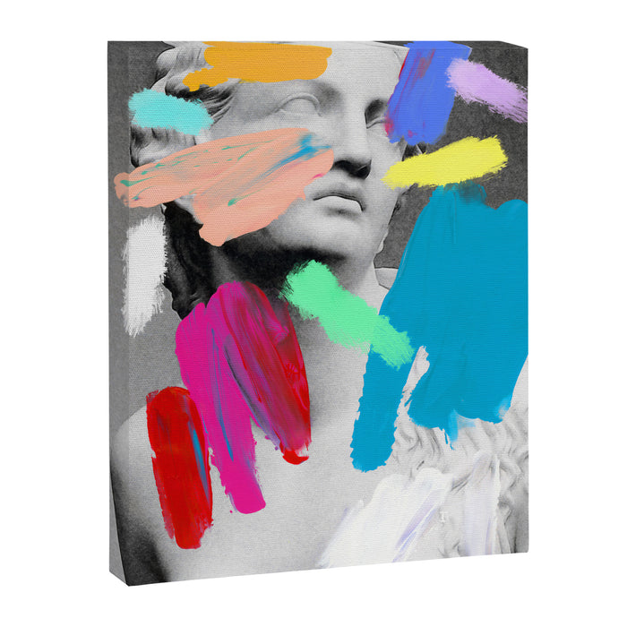 Composition 721 Canvas Print Gallery Image 1
