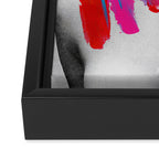Composition 721 Framed Canvas Print Gallery Image 3