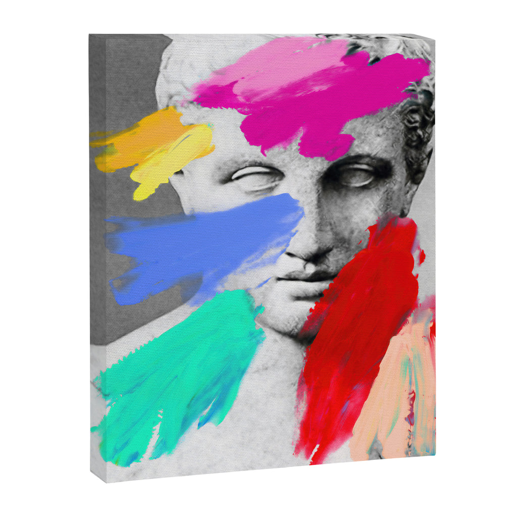 Composition 726 Canvas Print Gallery Image 8