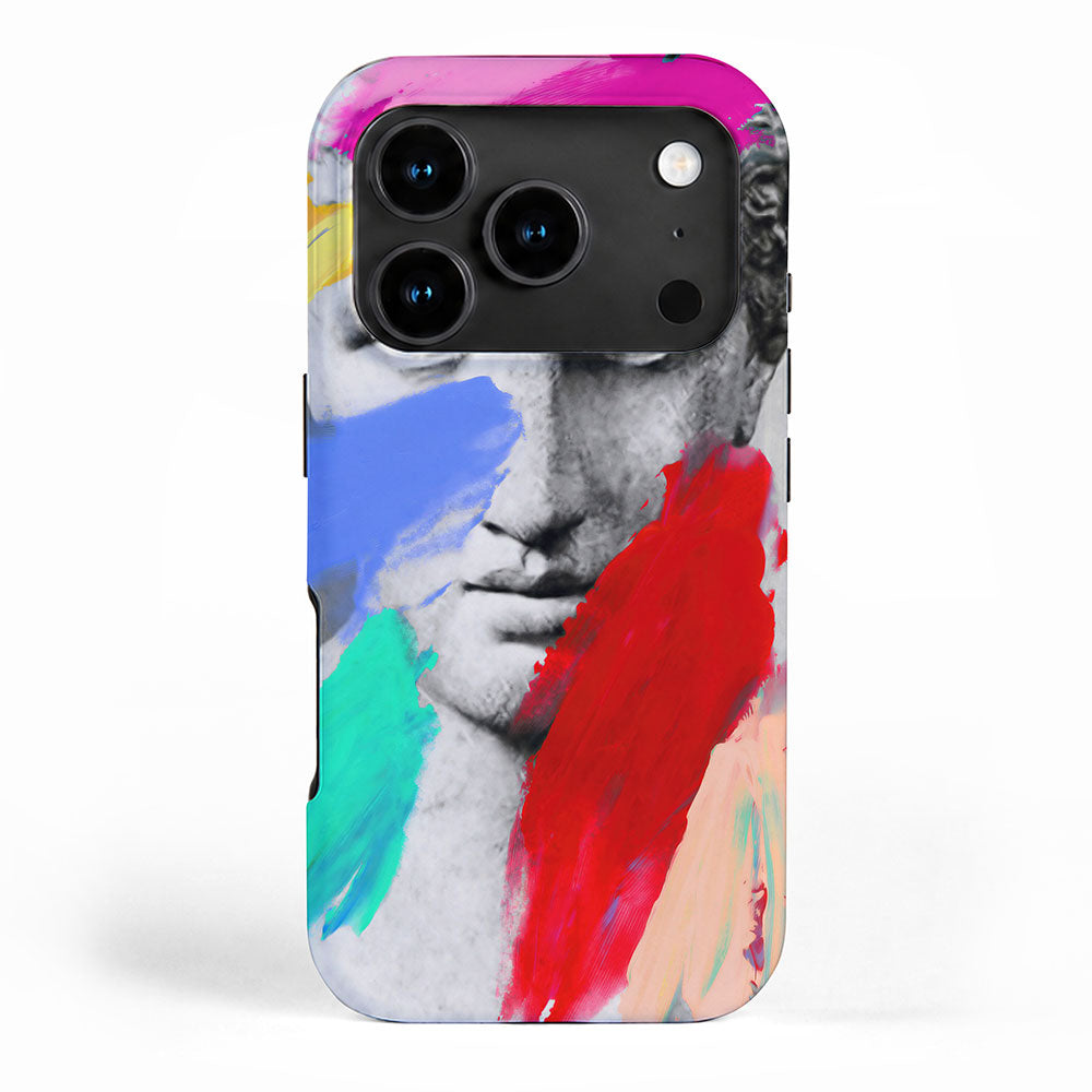 Composition 726 iPhone Case Gallery Image 1