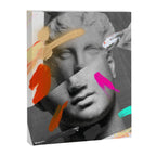 Composition 733 Canvas Print Gallery Image 8