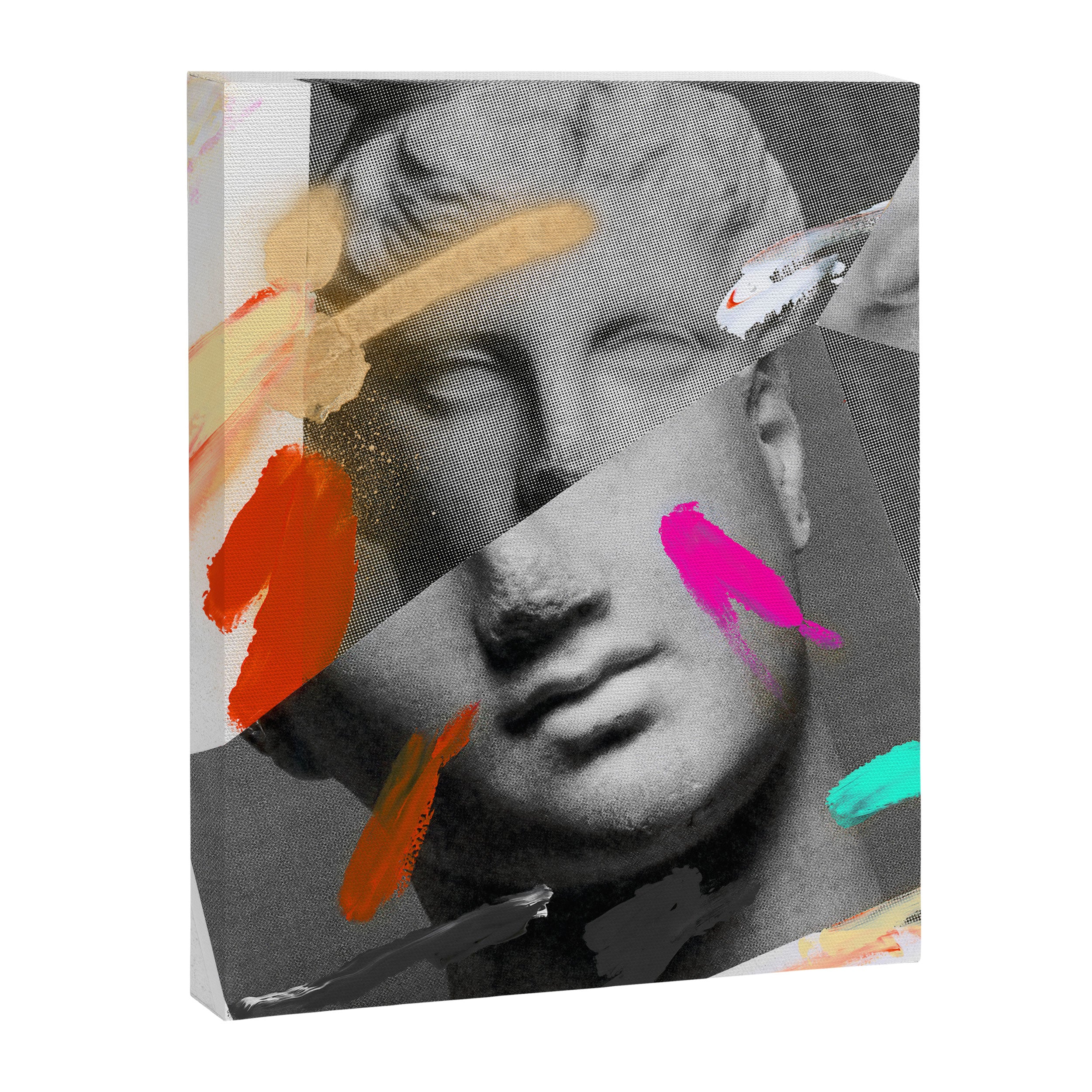 Composition 733 Canvas Print Gallery Image 8