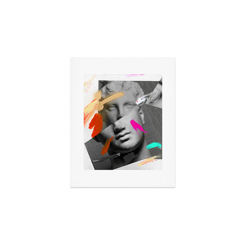 Composition 733 Art Print Gallery Image 1