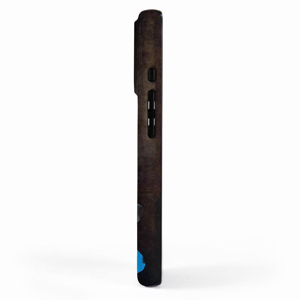 Composition 736 iPhone Case Gallery Image 2