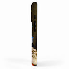 Composition 738 iPhone Case Gallery Image 2