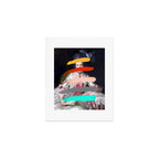 Composition 739 Art Print Gallery Image 1