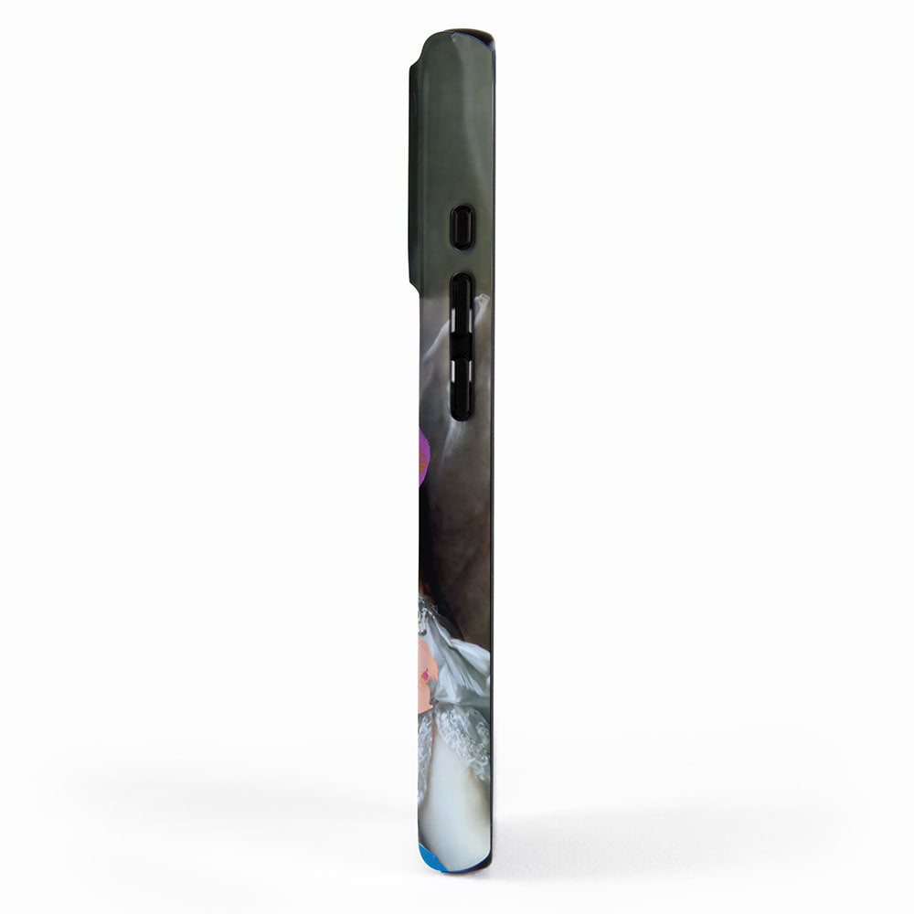 Composition 740 iPhone Case Gallery Image 2