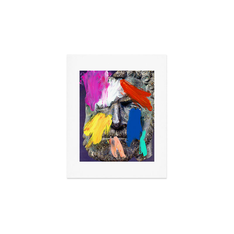 Composition 743 Art Print Gallery Image 1